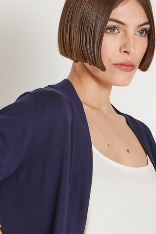 Cardigan - Navy