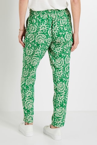 Pantaloni - Verde chiaro