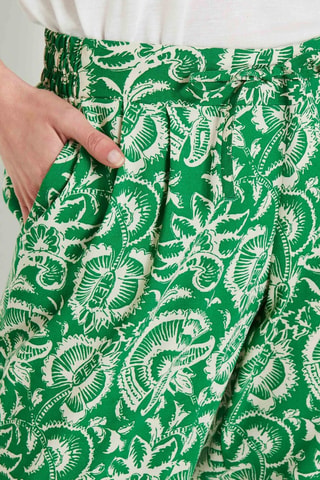 Pantaloni - Verde chiaro