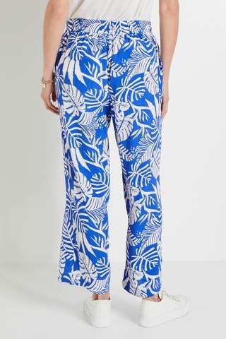 Pantaloni - Blu elettrico