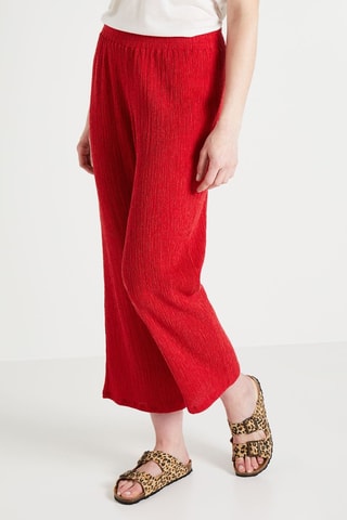 Pantaloni - Rosso