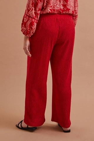 Pantaloni - Rosso