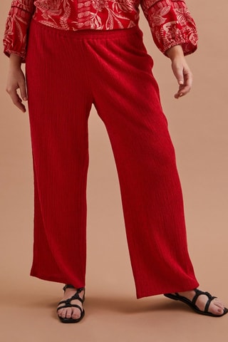Pantaloni - Rosso