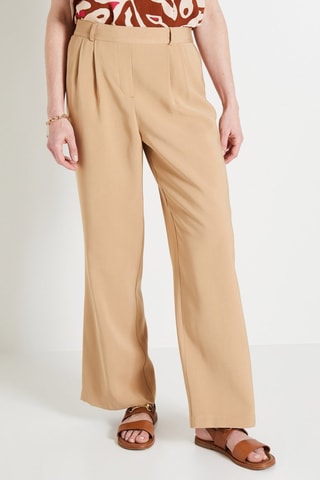 Pantaloni - Beige