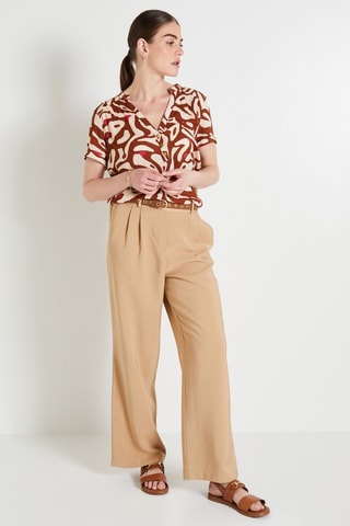 Pantaloni - Beige