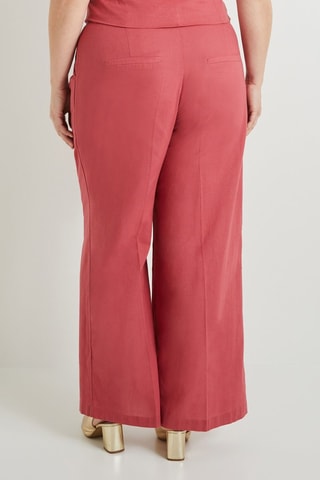 Pantaloni - Rosa antico