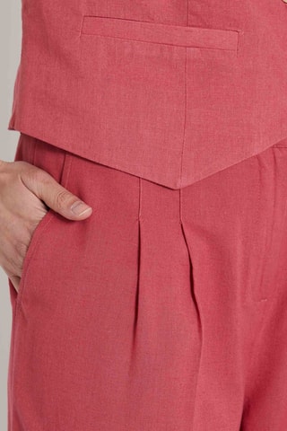 Pantaloni - Rosa antico