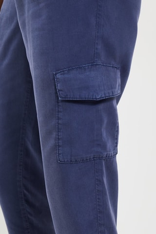 Pantaloni cargo - Navy