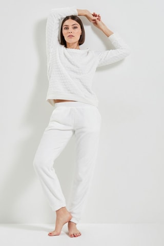 Pantaloni sportivi - Bianco