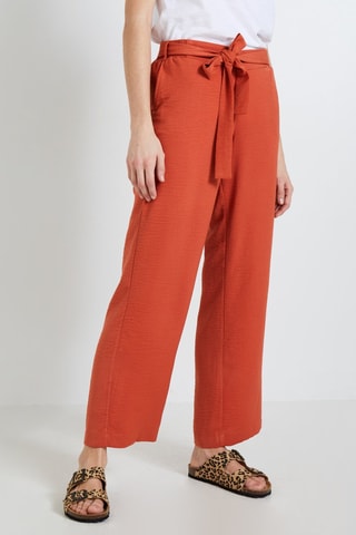 Pantaloni - Arancione