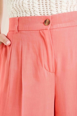 Pantaloni - Salmone