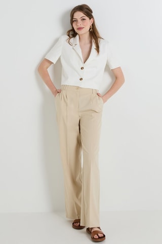 Pantaloni - Beige