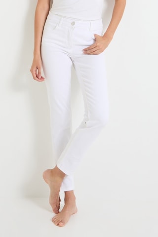 Jeans - Bianco