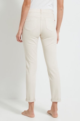 Jeans - Ecrù