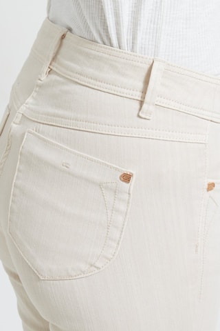 Jeans - Ecrù