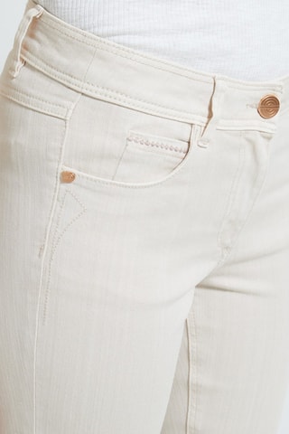 Jeans - Ecrù