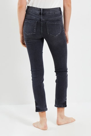 Jeans slim - Grigio scuro