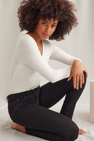 Jeans slim - Nero