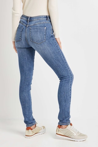 Jeans slim - Blu