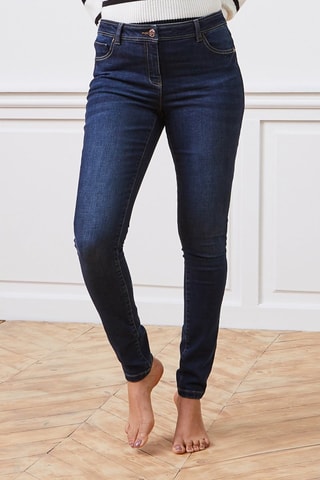 Jeans skinny - Navy