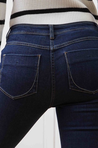 Jeans skinny - Navy