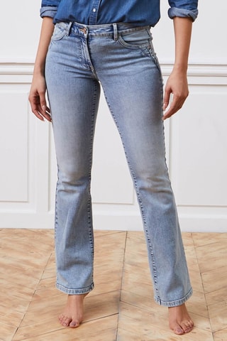 Jeans bootcut - Celeste
