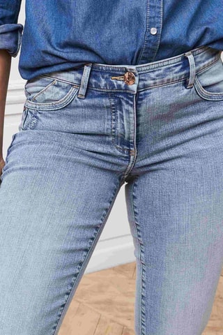 Jeans bootcut - Celeste