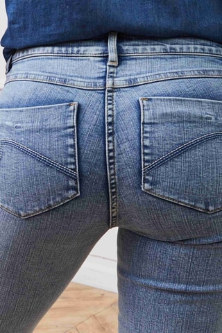 Jeans bootcut - Celeste