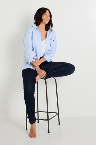 Jeans slim - Navy