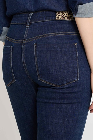 Jeans boyfriend - Blu scuro