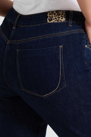 Jeans boyfriend - Blu scuro