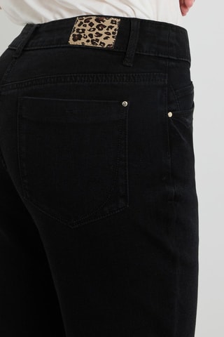 Jeans boyfriend - Nero