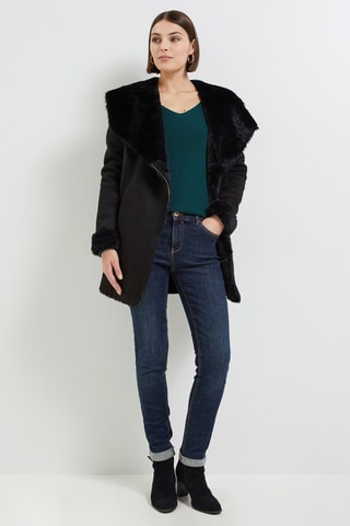 Cappotto - Nero