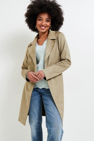 Cappotto - Kaki