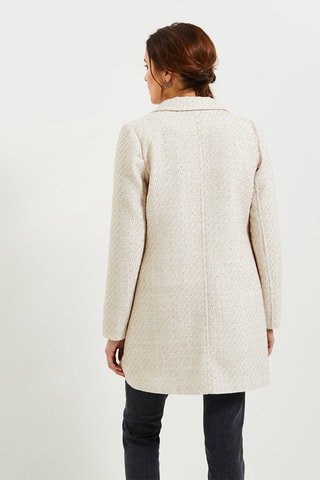 Cappotto - Ecrù