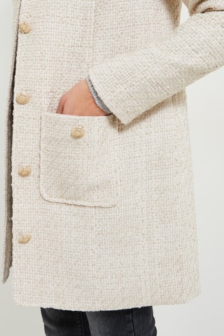 Cappotto - Ecrù