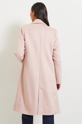 Cappotto - Rosa chiaro
