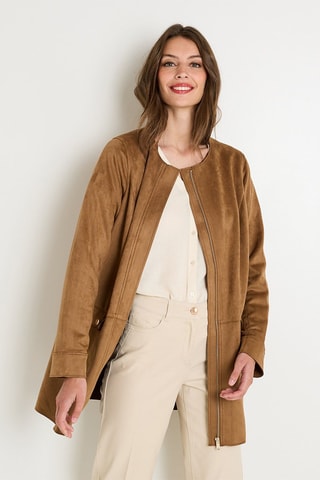Cappotto - Cammello