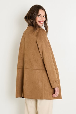 Cappotto - Cammello