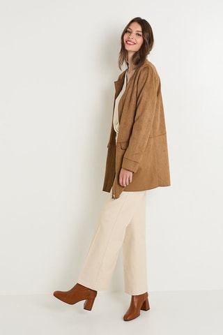 Cappotto - Cammello