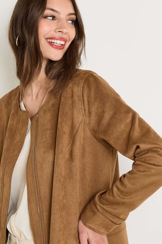Cappotto - Cammello