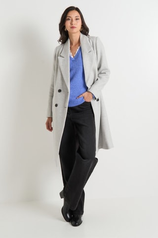 Cappotto - Grigio chiaro