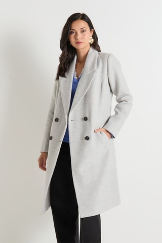Cappotto - Grigio chiaro