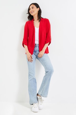 Giacca - Rosso