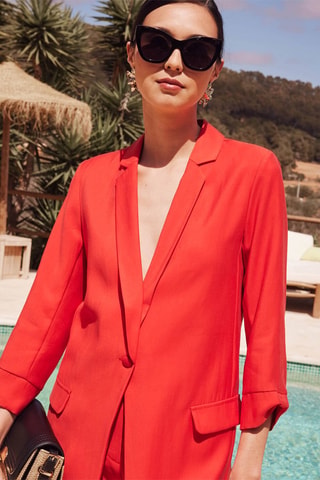 Giacca - Rosso