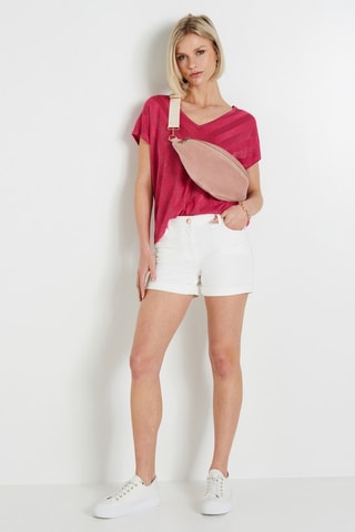 Top - Fucsia