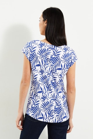 Top - Blu scuro