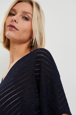 Top - Navy