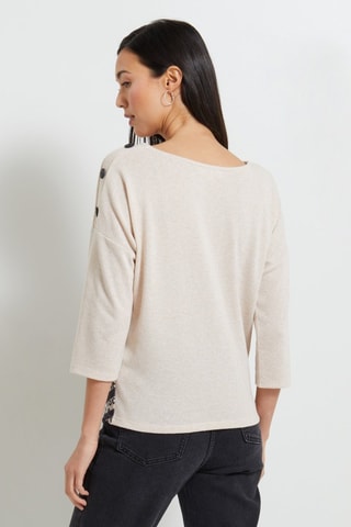 Top - Beige