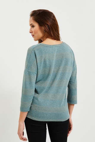 Top - Verde chiaro